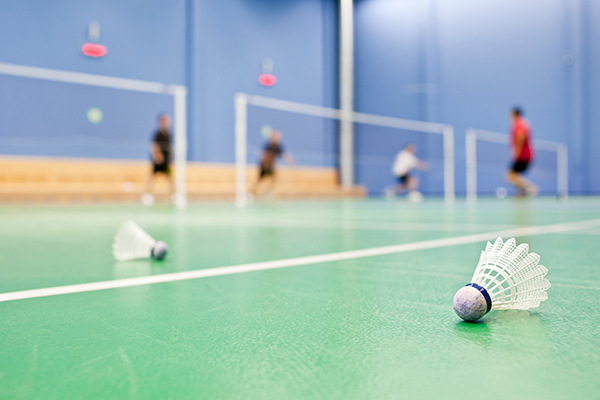 College Green Badminton Club | Macclesfield