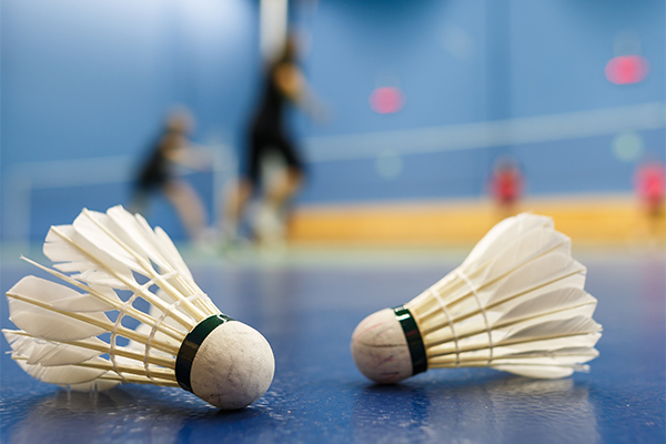 College Green Badminton Club | Macclesfield